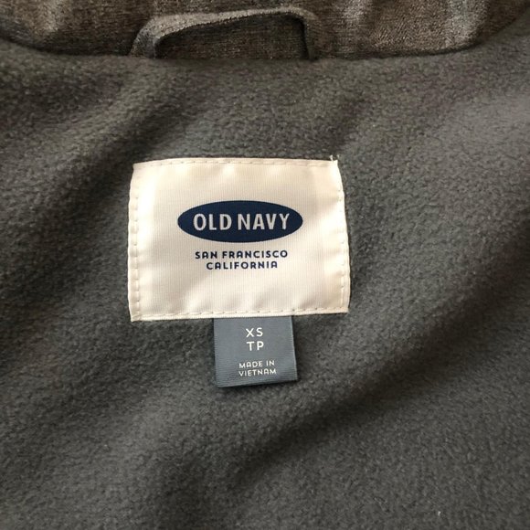 Old Navy Frost-free Herringbone Vest - Picture 4 of 5